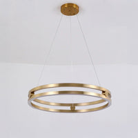 WOMO Lustre LED circulaire-WM2888