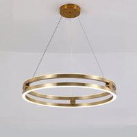 WOMO Lustre LED circulaire-WM2888