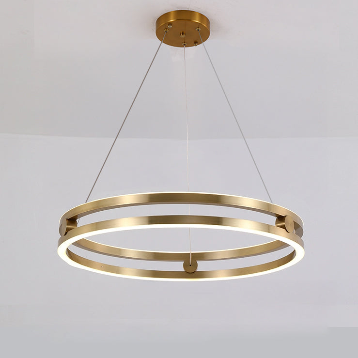 WOMO Lustre LED circulaire-WM2888