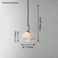 WOMO Oki Alabaster Suspension-WM2899