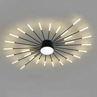 WOMO Lampe de plafond Solstice-WM1001