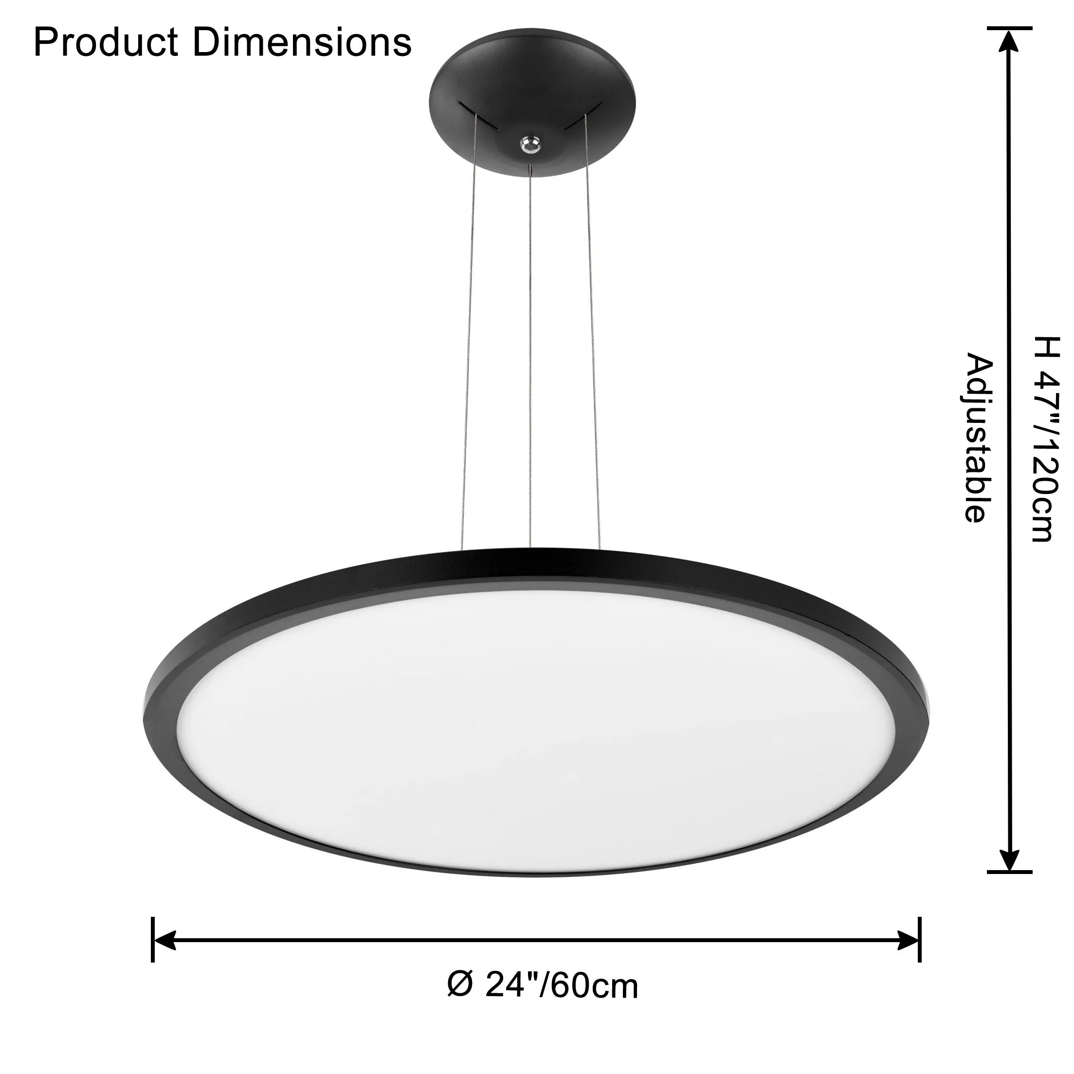 WOMO suspension grande vasque-WM2911