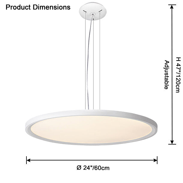 WOMO suspension grande vasque-WM2911