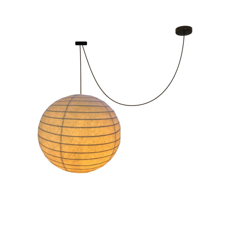 WOMO Suspension boule en soie – WM2965