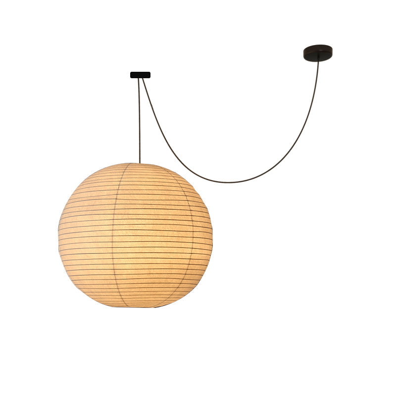 WOMO Suspension boule en soie – WM2965