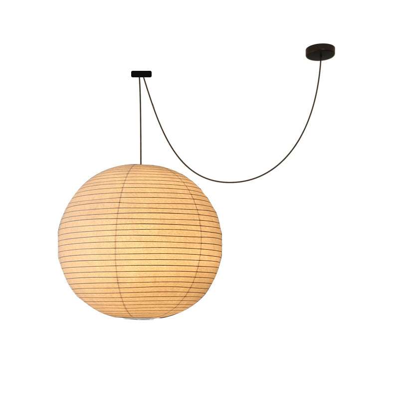 WOMO Suspension boule en soie – WM2965