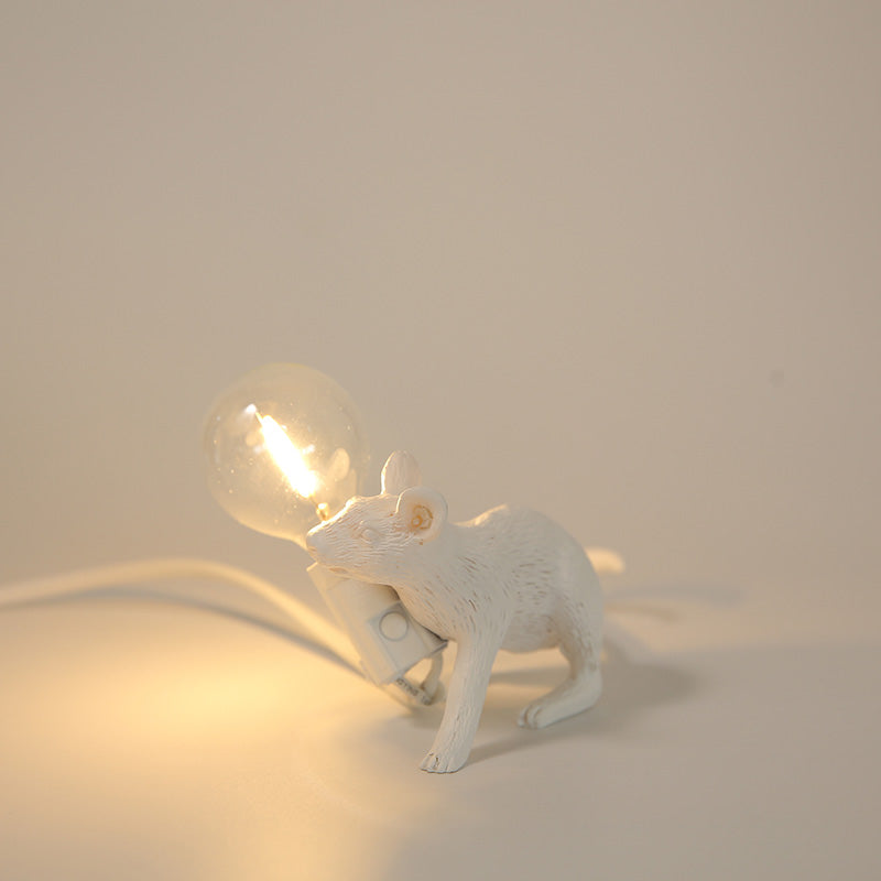 WOMO Maus Kleintier Tischlampe-WM8004
