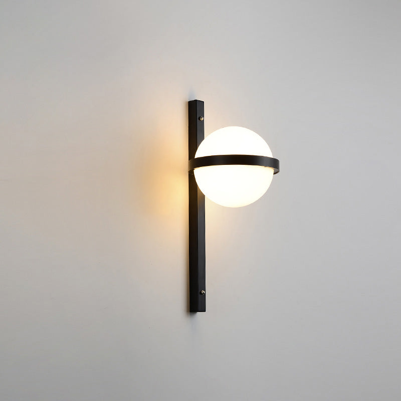 WOMO Globe Pflanzenwandleuchte-WM6035