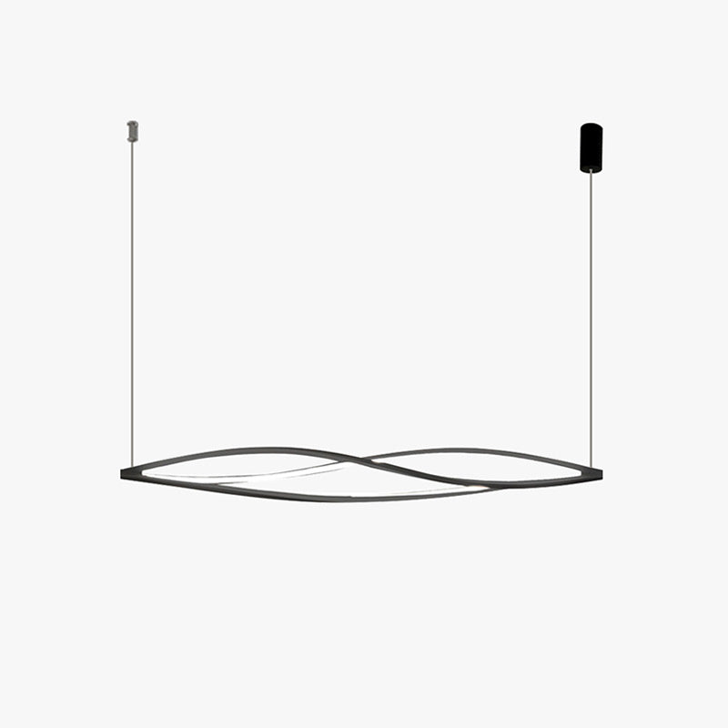 WOMO Helix Horizontal/Vertikal Kronleuchter-WM2245