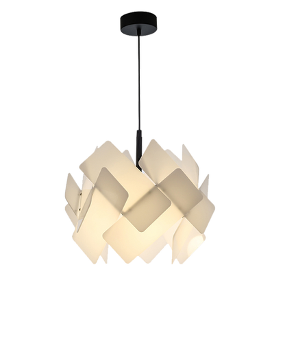 WOMO Sculptural Pendant Light-WM2326