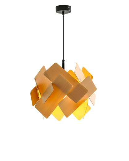 WOMO Sculptural Pendant Light-WM2326