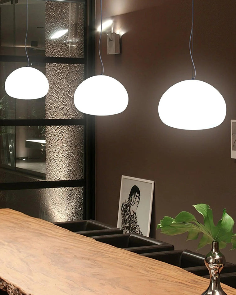 WOMO Cloud Glas Hängelampe – WM2503