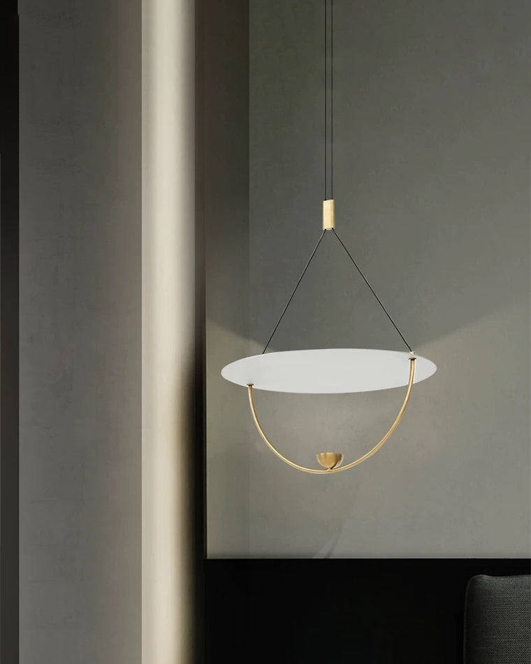 WOMO Scheibe Pendelleuchte – WM2754