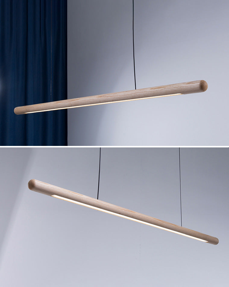 WOMO Nussbaum Linear LED Pendelleuchte – WM2520