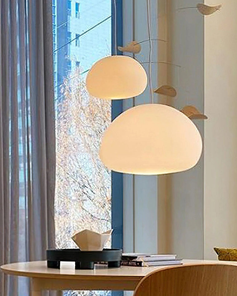 WOMO Cloud Glas Hängelampe – WM2503