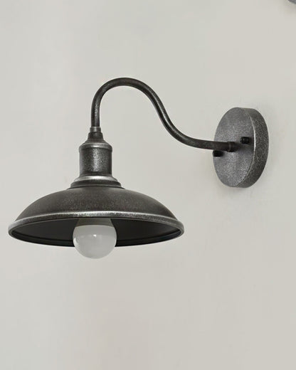 WOMO Gooseneck Barn Wall Lamp-WM9143