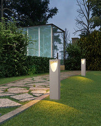 WOMO Path Bollard Light - WM9118