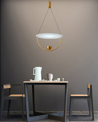 WOMO Scheibe Pendelleuchte – WM2754