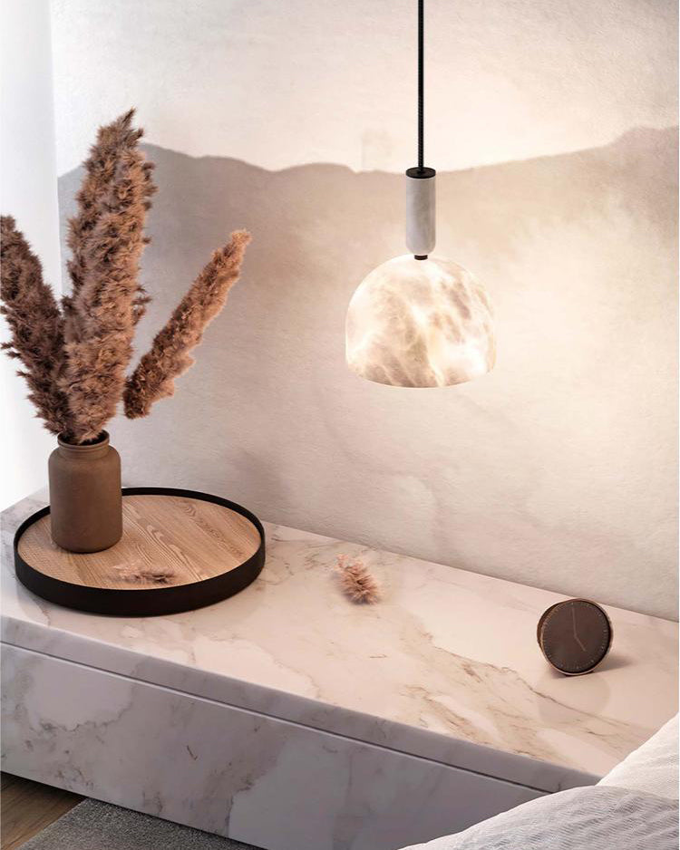 WOMO Oki Alabaster Suspension-WM2899