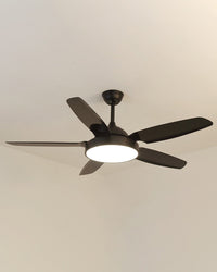 WOMO 5-Blade Ceiling Fan with Light - WM5101
