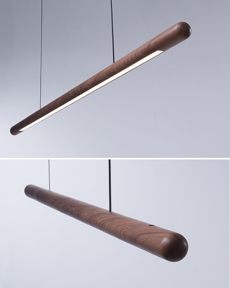 WOMO Nussbaum Linear LED Pendelleuchte – WM2520