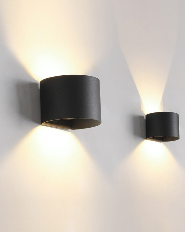 Applique murale WOMO avec fonction haut et bas - WM9062