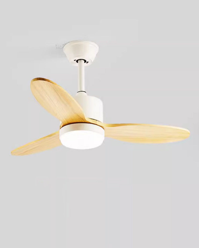WOMO Mid Century Modern Deckenventilatorlampe-WM5043