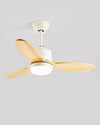 WOMO Mid Century Modern Deckenventilatorlampe-WM5043 thumbnail