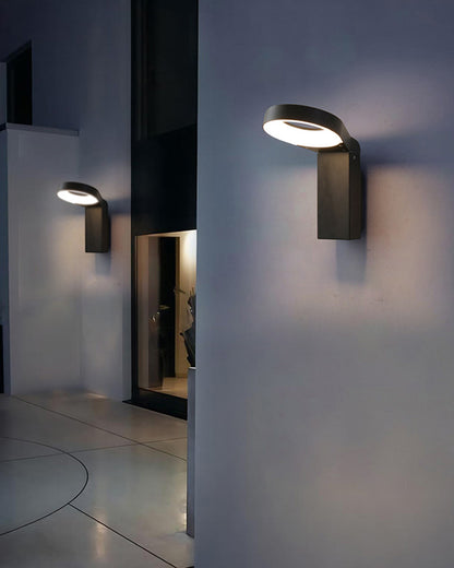 WOMO Circle Wall Light-WM9140
