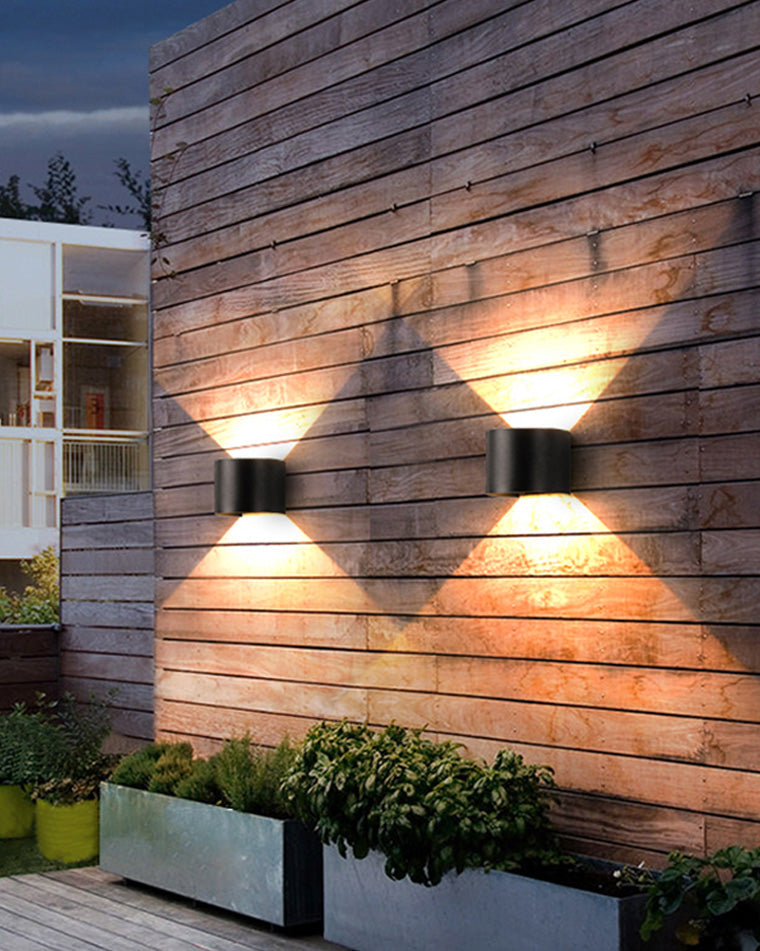 Applique murale WOMO avec fonction haut et bas - WM9062