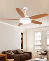 WOMO 5-Blatt-Deckenventilator mit Lampe - WM5101 thumbnail