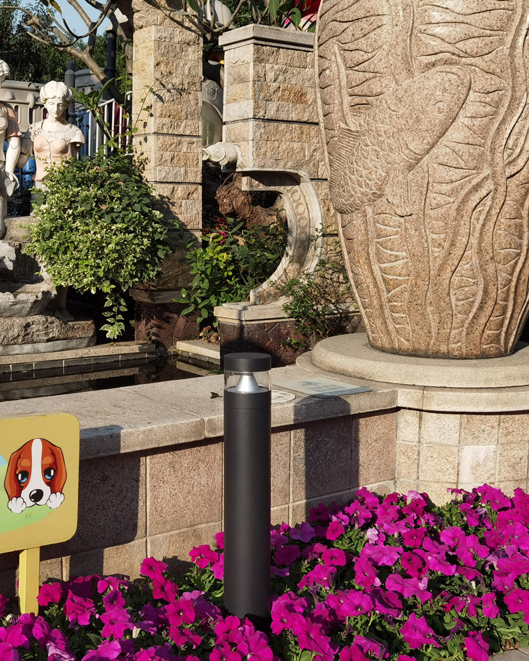 WOMO Landscape Bollard Light-WM9134