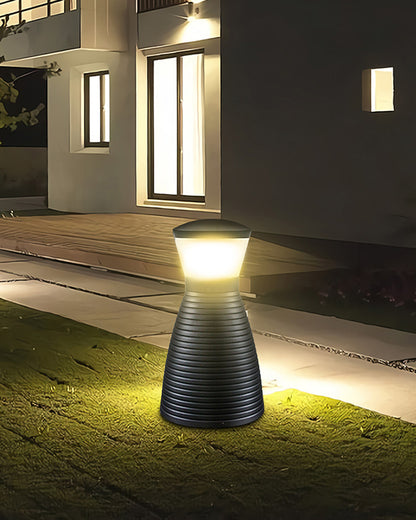 WOMO Small Bollard Light-WM9122