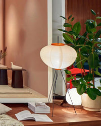 WOMO Lanterne trépied tissu lampadaire-WM7090