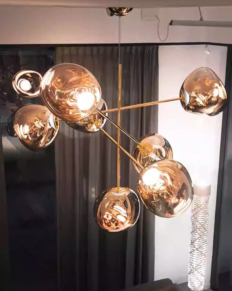WOMO Designer Chandelier Modern Living Room-WM2694