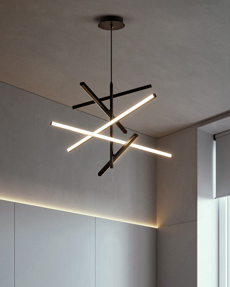 WOMO Multi Light Sticks Kronleuchter-WM2640