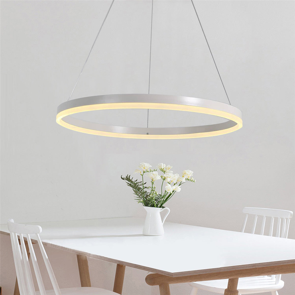 WOMO Ring LED Pendelleuchte-WM2030