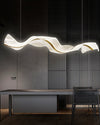 WOMO Länglicher LED Esszimmer Kronleuchter Modern-WM2596 thumbnail