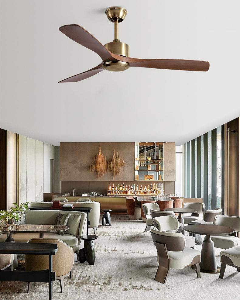WOMO 3 Blade Ceiling Fan - WM5176