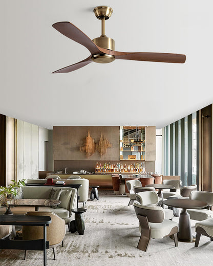 WOMO 3 Blade Ceiling Fan - WM5176