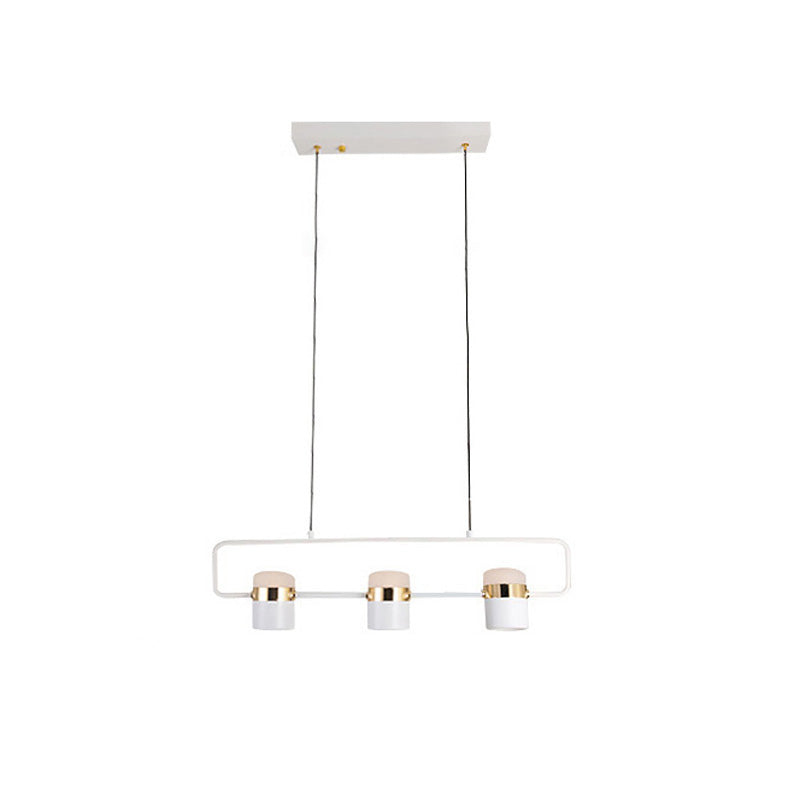 WOMO Linear Spotlight Küchenpendelleuchte-WM2019