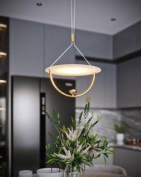 WOMO Scheibe Pendelleuchte – WM2754