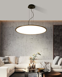 WOMO Large Disc Pendant Light -WM2911