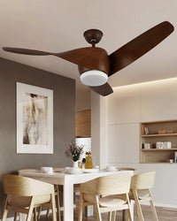 WOMO Propeller Deckenventilatorlampe-WM5015
