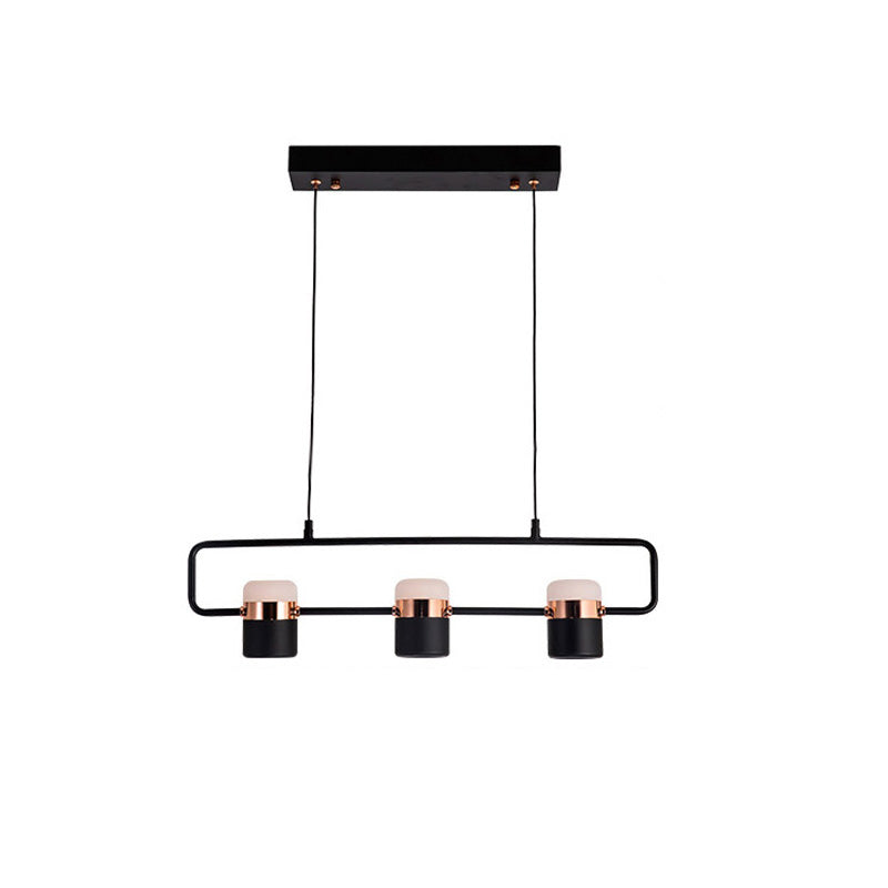 WOMO Linear Spotlight Küchenpendelleuchte-WM2019