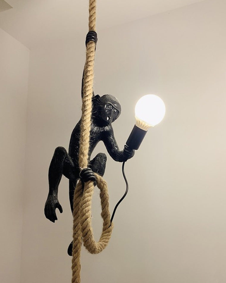 WOMO Monkey Rope Pendelleuchte-WM2467
