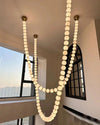 WOMO X-Pearl Halsketten-Kronleuchter-WM2799 thumbnail