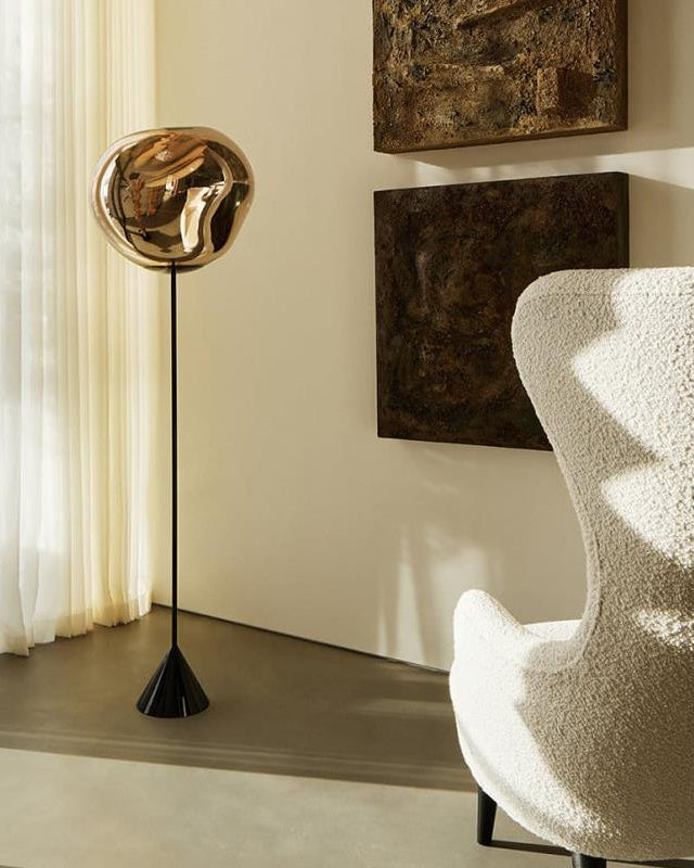 WOMO Melt Lava Floor Lamp - WM7113
