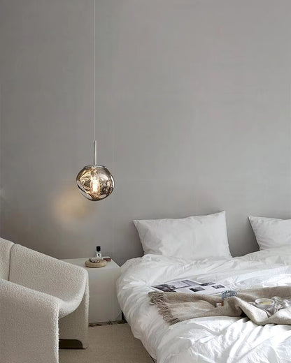 WOMO Melt Hanging Lava Large Pendant Light-WM2690