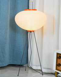 WOMO Lanterne trépied tissu lampadaire-WM7090